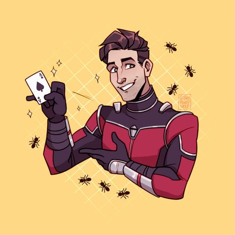 everybody give it up for the mcu’s best magician... - ☆ Minty's Art Blog ☆ Avengers Cartoon, Marvel Cartoons, Avengers Art, Univers Marvel, Scott Lang, Marvel Drawings, Marvel Artwork, Marvel Fan Art, Mcu Marvel