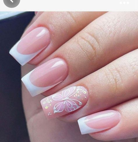 Nails Tips White, Pastel Easter Nails, Spring Pastel Nails, Nail Designs Trending Now, Spring Nails Easter, Spring Nails Almond Shape, Almond Nails Trendy, Spring Almond Nails, Fashion Trend 2024