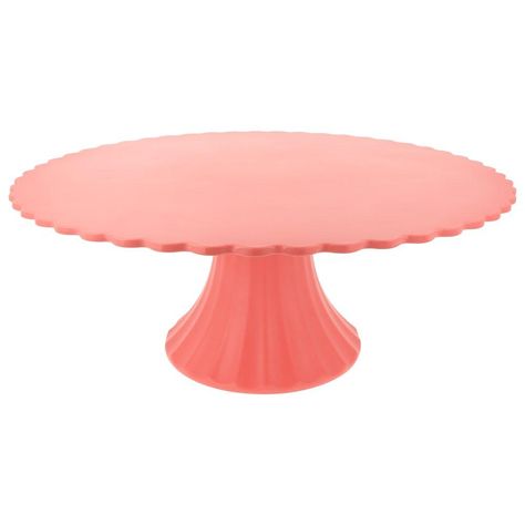 Pink Cake Stand, Meri Meri Party, Rosa Coral, Easter Baking, Fabric Napkin, Caking It Up, Meri Meri, Baby Shower Princess, Fairy Parties