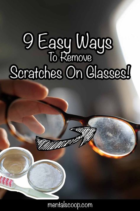 9 Easy Ways To Remove Scratches On Glasses! - Mental Scoop Fix Scratches On Glasses, How To Remove Scratches From Sunglasses, How To Clean Your Glasses Lenses, How To Remove Scratches From Eye Glasses, Removing Scratches From Glasses, How To Fix Scratches On Glasses, How To Clean Glasses Eyeglasses, How To Get Rid Of Scratches On Glasses, How To Remove Scratches From Glasses