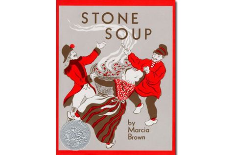 Stone Soup {Free Video & Activities} Stone Soup Book, Barnes And Noble Books, Stone Soup, Classic Childrens Books, And So It Begins, Childhood Books, Children's Literature, The Stone, Favorite Child