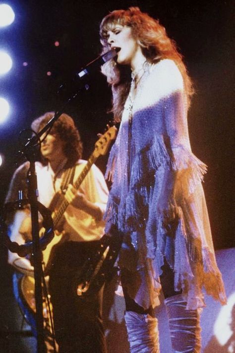 Bohemian Icons, Universe Magic, Buckingham Nicks, Stevie Nicks Style, Stephanie Lynn, Ancient Queen, Stevie Nicks Fleetwood Mac, 70s Aesthetic, White Witch