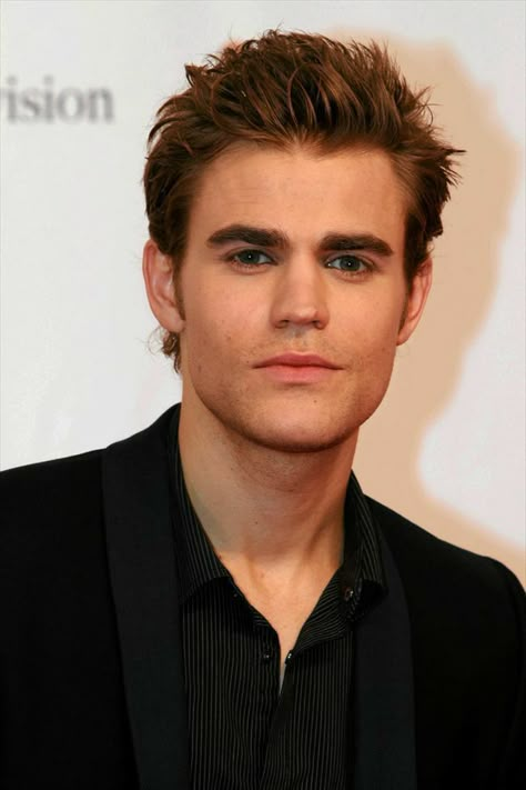 Paul And Phoebe, Paul Vampire Diaries, Vampire Barbie, Paul Wesley Vampire Diaries, Michael Malarkey, Zayn Malik Photos, Salvatore Brothers, Damon And Stefan, Vampire Diaries Stefan