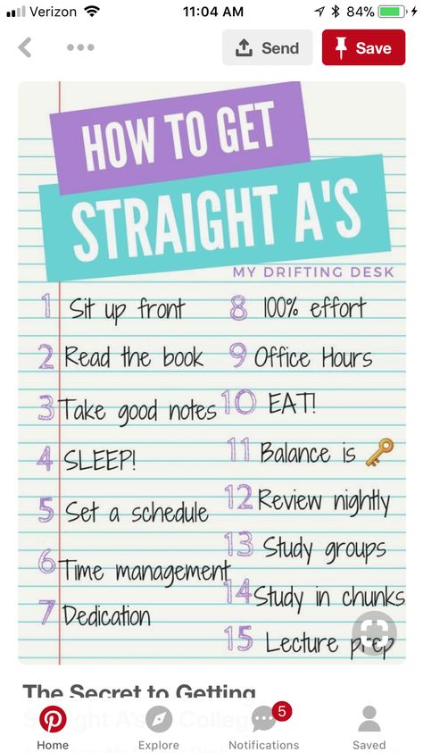 Tips For Straight A's, How To Have Straight A's, Study Tips From A Straight A Student, How To Get Straight As In School, How To Get Straight As, Straight A Student Tips, Studious Aesthetic, Grade Goals, Uni Motivation