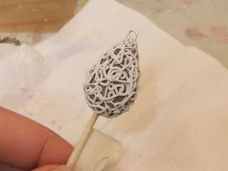 The Dotty One: Silver Clay Jewellery - Learning Something New Art Clay Silver Tutorial, Pmc Jewellery, Silver Clay Jewellery, Metal Clay Tutorial, Pmc Jewelry, Hantverk Diy, Precious Metal Clay Jewelry, Silversmithing Jewelry, Learning Something New