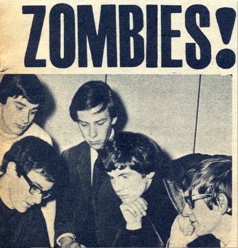 The Zombies, Buzzfeed, Breaking News, Band, Tumblr, Zombies