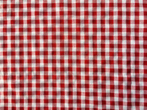 Picnic Top View, Checkered Picnic Blanket, Red Checkered, White Table Cloth, Top View, Linen Tablecloth, Picnic Blanket, Tea Party, Table Cloth