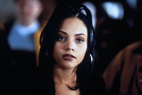 Nicki from Save the last dance Bianca Lawson, 2000s Hairstyles, Save The Last Dance, The Last Dance, 90s Makeup, Vintage Black Glamour, 90s Hairstyles, Last Dance, Black Culture