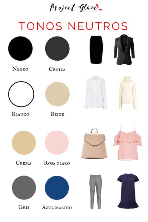 ¿Sabes cuáles son los tonos neutros?, ¿sabes con qué resaltarlos? Haz clic y te contamos. #tonosneutros Red Color Combinations, Pijamas Women, Fashion Vocabulary, Business Casual Outfits For Women, Spring Capsule Wardrobe, Girl Tips, Trendy Chic, Cute Everyday Outfits, Business Casual Outfits