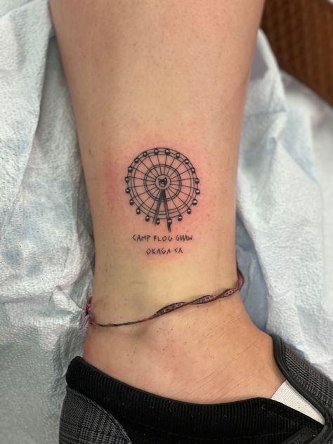 Tyler The Creator Inspired Tattoos, Tyler Childers Tattoo Ideas, Tyler The Creator Tattoos Ideas, Music Festival Tattoo, Camp Flog Gnaw Outfits, Tyler Childers Tattoo, Concert Tattoo, Tyler The Creator Tattoos, Tyler The Creator Lyrics