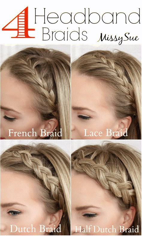 Headband Braids, Dutch Braid Headband, French Braid Headband, Braided Summer Hairstyles, Lace Braid, Summer Hairstyles For Medium Hair, Braided Headband, Dutch Braid, French Braid