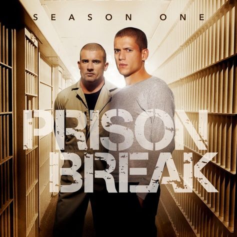 Prison Break Poster, Rockmond Dunbar, Lincoln Burrows, Dominic Purcell, Chris Tucker, Best Rap Songs, Bruce Campbell, Prison Break, Blu Ray Discs