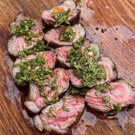 Grilled Picanha - Over The Fire Cooking Cook Over Fire, Grilled Picanha, Dinner Table For Two, Pork Kebabs, Cooking Over Fire, Chicken Sausages, Camping Dinners, Dried Parsley, Beef Sirloin