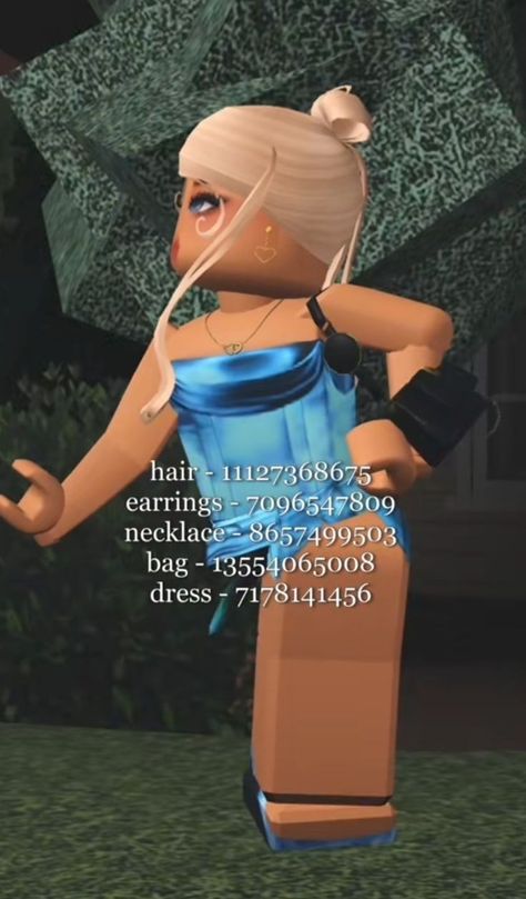 ' date night ' going out to have a great night? Use this outfit, everyone will fall in love with it. Dress Outfits Roblox Codes, Bloxburg Codes For Dresses, Roblox Dress Codes Berry Ave, Dresses Roblox Codes, Berry Avenue Codes Comfy, Berry Avenue Codes Dresses, Berry Avenue Codes Clothes Dress, Berry Ave Dress Codes, Bloxburg Dress Codes