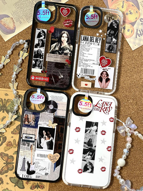 Impact Protective Lana Del Rey Phonecases #lanadelrey #lana #phonecase #indivisualhub Lana Del Rey Phone Case, Phone Cover Stickers, Neon Photoshoot, Lana Del Rey Honeymoon, Lana Del Rey Love, Cover Stickers, Tattoo Now, Pink Phone, Mobile Cover