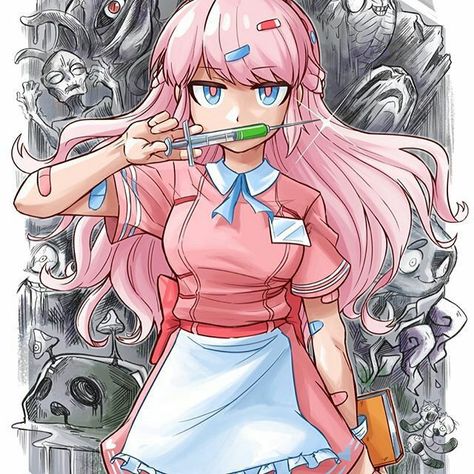 #wattpad #rastgele I'm starting over on this, since like I said, my old account was taken down. Bianca Abercrombie Clinic Of Horrors, Clinic Of Horrors, Yami Kawaii, Comic Manga, Horror Characters, Digital Comic, Manga Pictures, Funny Art, I Said