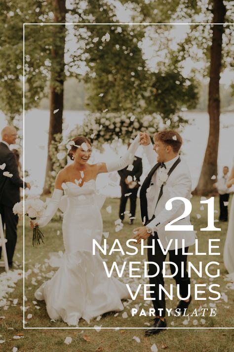 Nashville Tennessee Wedding Venues, Wedding Venues Nashville Tn, Quick Wedding, Tennessee Wedding Venues, Romantic Wedding Venue, Southern Elegance, Nashville Wedding Venues, March Wedding, Intimate Wedding Venues