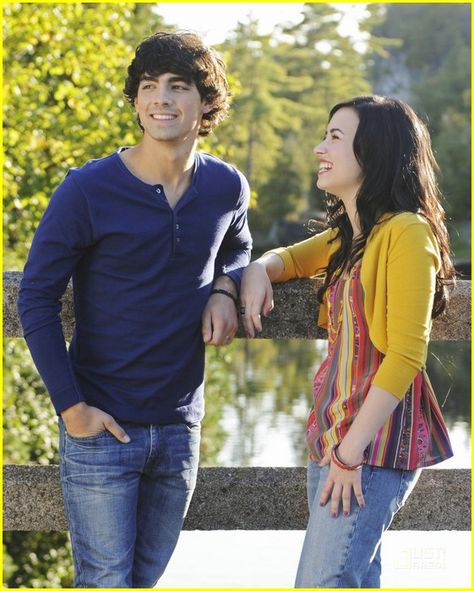 Demi Lovato Camp Rock, Demi And Joe, Demi Lovato Nick Jonas, Camp Rock 2, Luke Benward, Kevin Jonas, Disney Channel Movies, Disney Channel Original, Camp Rock