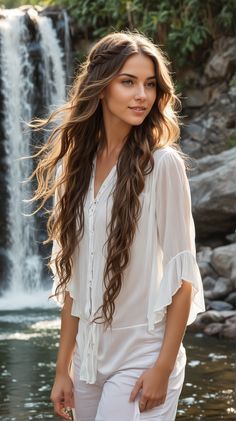 How to do cute summer hairstyles in 2024? - Fashion Tips Tricks Half Ip Braided Hairstyles, Haircut Ideas Aesthetic, Braids Photoshoot, Ideas Casamiento, Hairstyle Aesthetic, Cute Summer Hairstyles, Indoor Ideas, Anime Reference, Summer Braids