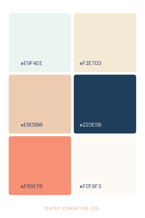 A bright, natural and calming color palette for wellness brands like nutritionists, skincare brands, spas and other wellness beauty brands. Comfort Colors Palette, Hospital Color Scheme, Nurturing Color Palette, Dutch Color Palette, Healing Colors Palette, Wellness Brand Colour Palette, Bright Beach Color Palette, Saturated Colour Palette, Soothing Colour Palette