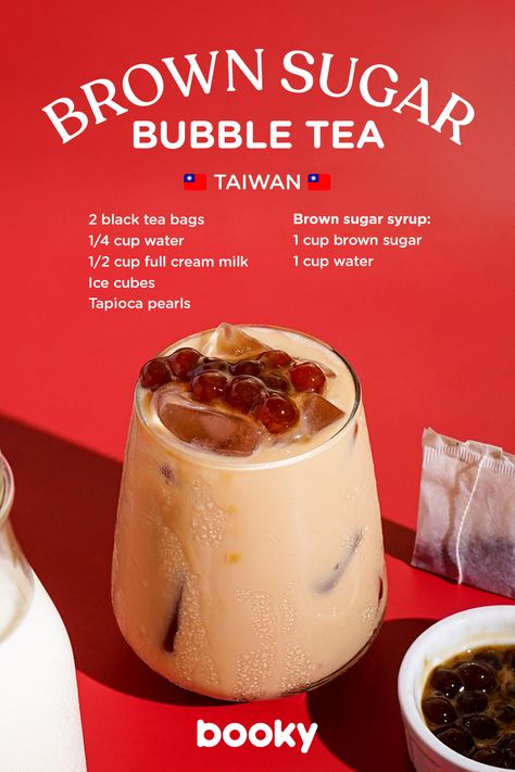 Resep Starbuck, Iced Drinks Recipes, Tea Drink Recipes, Homemade Cookbook, Recipes From Around The World, Drink Recipes Nonalcoholic, Food Infographic, Foods And Drinks, Iced Tea Recipes