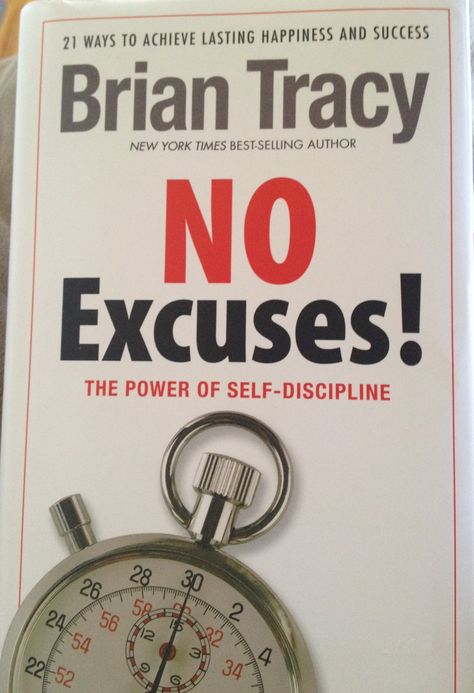 Everyone needs to read this. I highly recommend this to HS students, and everyone else. NO Excuses! The Power of Self-Discipline - Brian Tracy @briantracy How To Have Confidence, Brian Tracy Quotes, Motivational Interviewing, Investing Books, Power Of Now, Brian Tracy, Books For Self Improvement, No Excuses, Self Discipline