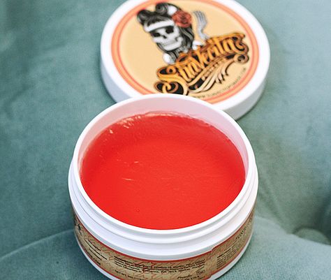 Suavecita Pomade hairstyling product for women 02 Ruby Hairstyle, Vintage Hair And Makeup, Suavecita Pomade, Makeup Hacks Tutorials, Products Review, Hair And Makeup Tips, Everyday Clothes, Bobby Pin, Vintage Hair