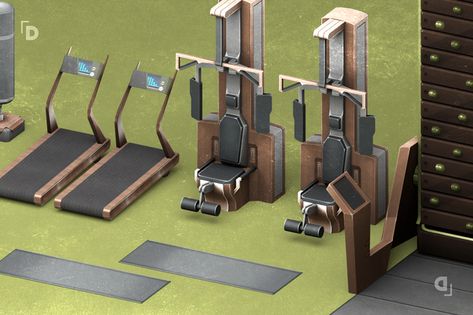 「 hunter fitness set 」 | Patreon Lotes The Sims 4, The Sims 4 Packs, Rock Climbing Wall, Sims 4 Cc Folder, The Sims 4 Download, Sims 4 Cc Furniture, Climbing Wall, Sims 4 Build, Sims 4 Game