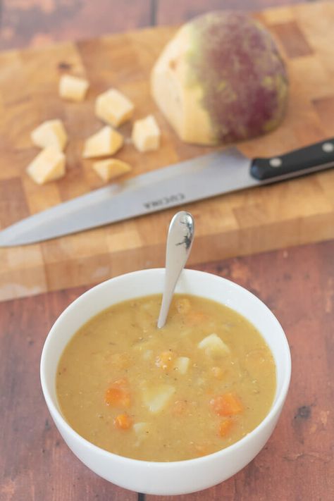 Easy Scottish lentil soup is the authentic healthy red lentil soup from Scotland. This simple soup is filling, comforting and perfect for cold weather days! #neilshealthymeals #recipe #lunch #soup #scottish #redlentil #easy #healthy Hearty Soup Recipes, Lentil Soup Recipe, Soup Maker, Scottish Recipes, Lentil Soup Recipes, Red Lentil Soup, Lentil Recipes, Different Vegetables, Soup And Sandwich