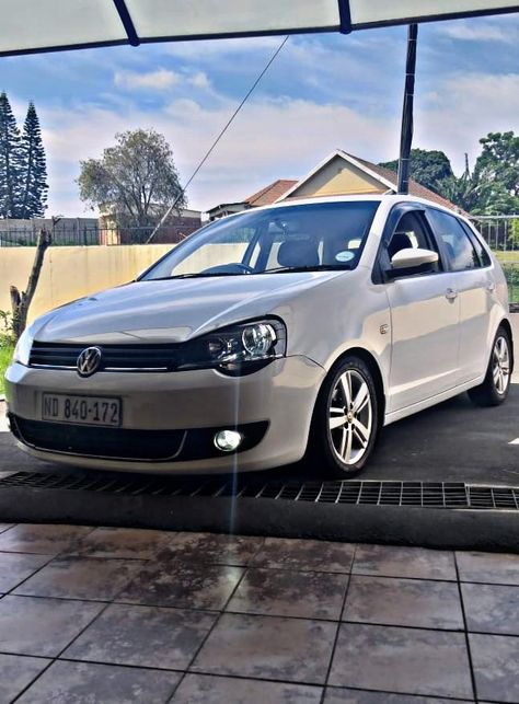 Lowered Polo Vivo Polo Vivo Modified, Polo Vivo Stance, Polo Vivo, Stance Cars, Vw Cars, Vw Polo, Compact Cars, Volkswagen Polo, First Car