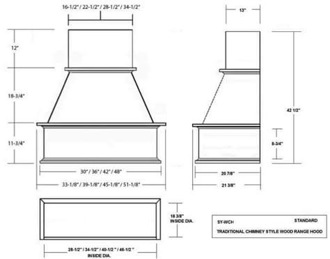 Kitchen Cabinet Plans, Kitchen Hood Design, Stove Hood, Kitchen Vent Hood, Hood Ideas, Wood Range Hood, Kitchen Vent, Kitchen Exhaust, Kitchen Sink Storage