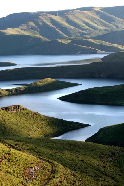 Not to be bias, but the best is in Lesotho! #GoSeeLesotho Lesotho Mountains, Lesotho Africa, Mountain Kingdom, Cap Vert, Image Nature, Out Of Africa, Southern Africa, Africa Travel, Travel Planner