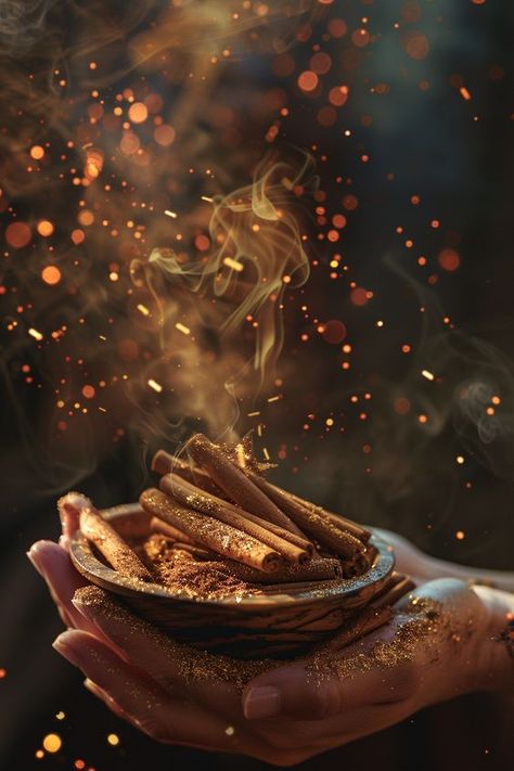 Ignite your financial goals with these powerful cinnamon spells for money manifestation. Unleash the magic within and watch your wealth grow! #CinnamonSpells #MoneyManifestation #Wealth Bougie Aesthetic Wallpaper, 1 Aesthetic Number, Cinnamon Spells, Occult Wallpaper, Ritual Aesthetic, Spells For Money, Magical Aesthetic, Magic Wallpaper, Money Manifest