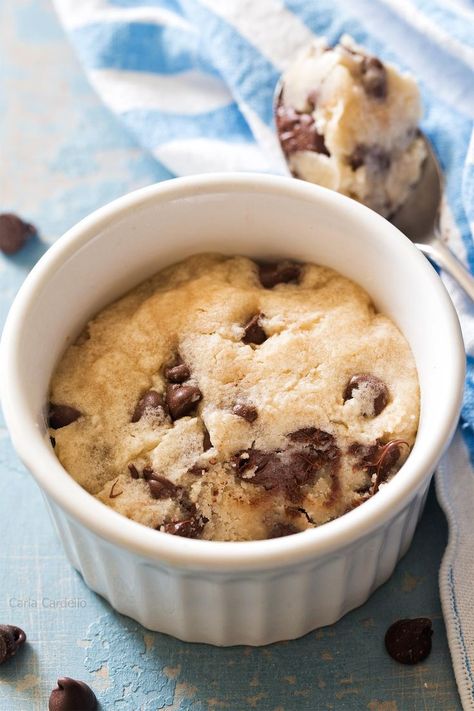 Microwave Cookie In A Cup No Egg, No Egg Mug Cookie, Eggless Cookie In A Mug, Eggless Mug Cookie, Choc Chip Cookie In A Mug, Cookie In A Mug No Egg, Mug Cookie Recipe No Egg, Cookies Recipes Microwave, Microwave Sweets