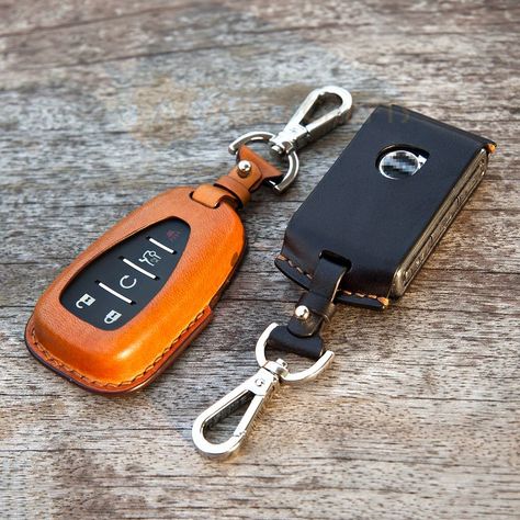 CHEVROLET MALIBU KEY FOB COVER, CHEVROLET IMPALA KEY FOB COVER, CHEVROLET CAMARO KEY FOB COVER For Boyfriend Gifts, Father Birthday Gifts, Best Boyfriend Gifts, Chevrolet Spark, Chevrolet Sonic, Chevrolet Trax, Leather Key Case, Key Fob Cover, Chevrolet Traverse