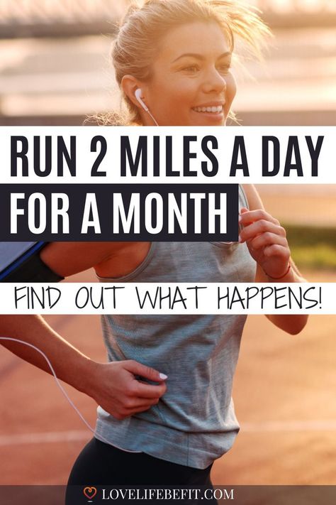 running 2 miles a day transformation 30 Day Running Challenge, Running Streak, Cross Training For Runners, Marathon Prep, 5k Training Plan, Running Guide, Running Challenge, Benefits Of Running, 5k Training