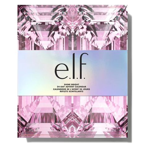 TELL ME MORE E.l.f Cosmetics have two advent calendars; Shine Bright 24 Day Advent Calendar and Snow One Loves You More 12 Day Calendar. Each has a selection of e.l.f cosmetics with make-up, skincare, accessories and tools. Shine Bright 24 Day Calendar £95 – BUY NOW CONTENTS Poreless Putty Primer Holy Hydration (Mini) Lip Lacquer... The post Elf Cosmetics Advent Calendars 2022 appeared first on Beauty Calendar. Cosmetic Advent Calendar, Poreless Putty Primer, Makeup Advent Calendar, Best Beauty Advent Calendar, Beauty Calendar, Advent Calenders, Face Gems, Skincare And Makeup, Beauty Advent Calendar