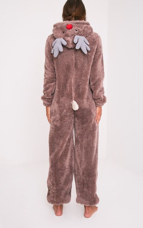 Christmas Onesie Womens, Onesies For Women, Reindeer Onesie, Baby Reindeer, Christmas Onesie, Christmas Baby, Unisex Clothing, Stay Warm, Reindeer