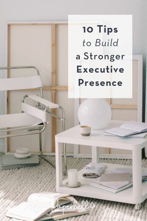 ✔ What is the Meaning of Executive Presence? ✔ What are the 3 Components of Executive Presence? ✔ What are the 4 Pillars of Executive Presence? ✔ What is Poor Executive Presence? ✔ 10 Tips to Improve Executive Presence ✔ Helping Leaders Improve Their Executive Presence Executive Presence Woman, Corporate Office Design Executive, Executive Coaching Leadership, Mindful Communication, Executive Office Design, Executive Presence, 4 Pillars, Coach Branding, Corporate Office Design