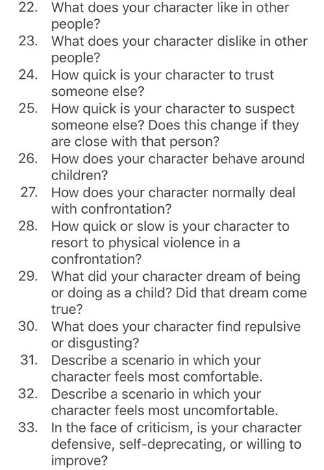 Character development questions part IV https://character-creation-resources.tumblr.com/post/174065449202/character-development-questions-hard-mode Character Development Questions, Writing Inspiration Tips, Writing Plot, Writing Fantasy, Writing Prompts For Writers, Writing Dialogue Prompts, Being Pregnant, Creative Writing Tips, Funny Text Conversations