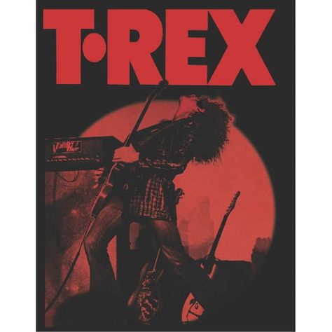 Summer Tour 1972 Tour Programme | Official Marc Bolan and T.Rex vinyls, CDs, clothing, T-shirts, books and other Marc Bolan merchandise T Rex Poster, T Rex Band, Vintage Music Art, Glam Rock Bands, This Time Tomorrow, Vinyl Poster, Rock N Roll Art, Rock Band Posters, Marc Bolan