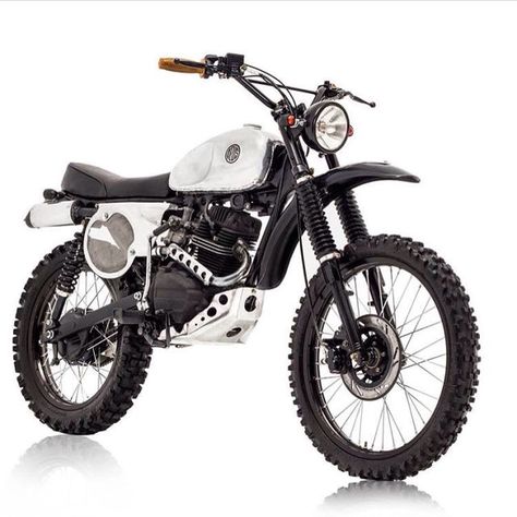 CR Bike Love, Enduro Vintage, Brat Bike, Cafe Racer Moto, Moto Scrambler, Tracker Motorcycle, Scrambler Custom, Мотоциклы Cafe Racers, Enduro Motorcycle