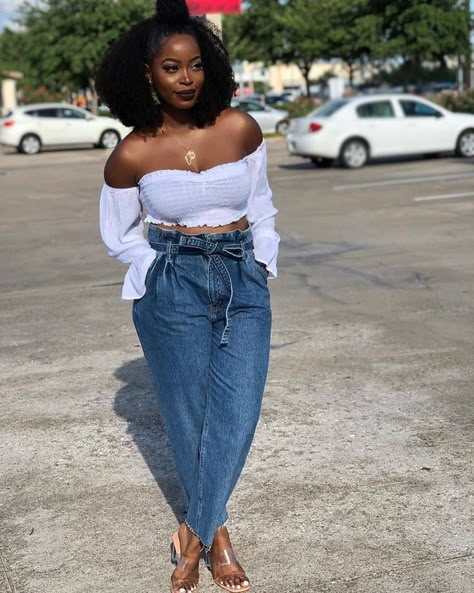 Spring Outfit Ideas Black Women, Casual Outfits For Black Women, Outfits For Black Women, Looks Party, Fashion Guide, Looks Street Style, Brunch Outfit, Winter Fashion Outfits, Fall Outfits Women