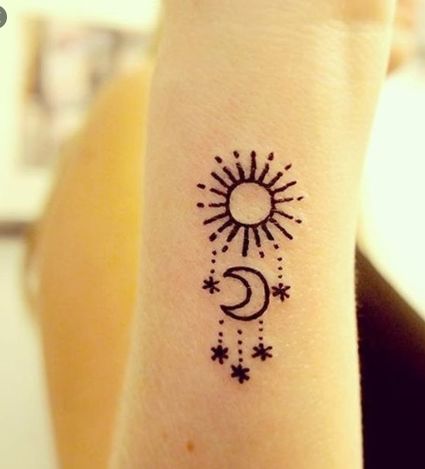 Hopet this helps! Mehendi Tatoos Small, Small Mehendi Tattoos, Mehendi Tattoo Small, Inai Simple Cantik, Mehandi Tattoo Small, Mushroom Henna, Inai Simple, Moon Henna, Smaller Tattoos