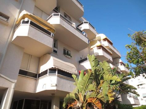 Bat Yam, Apartment Building, Bat, Apartment, House Styles, Building