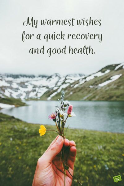 My warmest wishes for a quick recovery and good health. Speedy Recovery Quotes, Good Health Wishes, Hair Equipment, Good Health Quotes, Get Well Soon Quotes, Get Well Soon Messages, Manicure Tables, Get Well Messages, Get Well Quotes