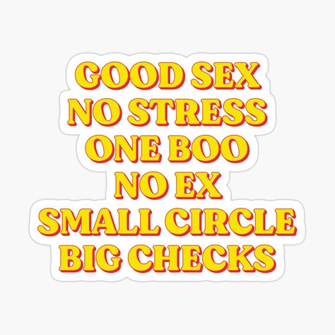 One Boo No Ex Wallpaper, Small Circle Quotes, No Stressing, Check Yes Or No, Circle Quotes, Comfort Quotes, Big Mood, My Boo, Scorpio Facts