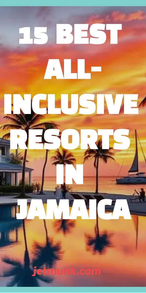 All-Inclusive Resorts in Jamaica Cruise To Jamaica, Best Jamaican Resorts All Inclusive, Jamaica Activities, Negril Jamaica Vacation, Traveling To Jamaica, Jamaica Aesthetic, Moon Palace Jamaica, Grand Palladium Jamaica, Jamaica All Inclusive