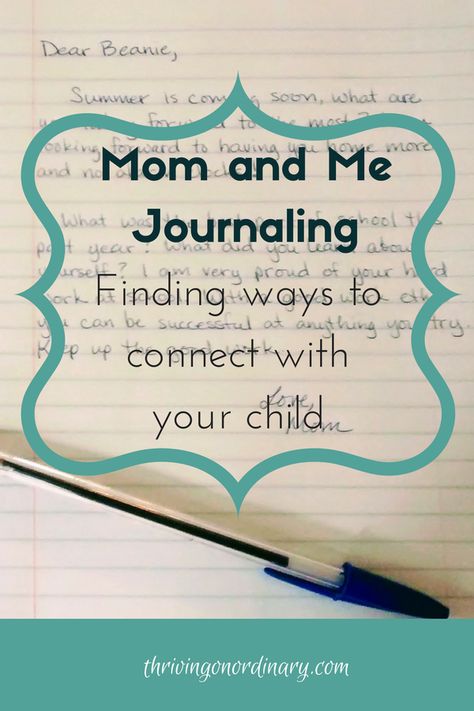 Mother Daughter Journal, What Makes You Laugh, Being Intentional, Journal Topics, Mom And Me, Words Matter, Journal Writing Prompts, Kids Journal, Parenting Teens