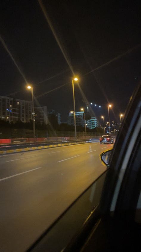 Picture In The Car At Night, Fake Road Trip Snap, Snap Asthetic Picture, Night Asthetics Photos Snap, Bangalore Night Snap, Fake Travel Snaps, Car Driving Pic, Car Fake Snap Night, Driving Pictures Night